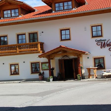 Gasthaus Weingast Irschenberg Eksteriør billede